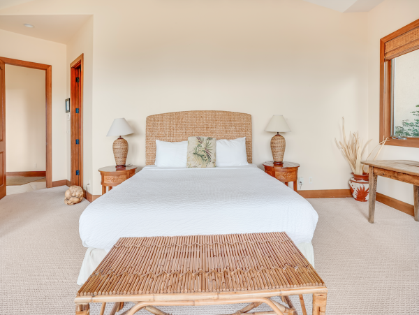 Lahaina Five Bedroom Home with Pool & Spa Partial Ocean View